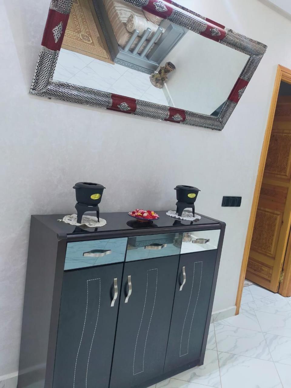 Appartement De Luxe A 7 Min De Centre De Ville A Petit Prix Pour Passer Un Agreable Sejour Marrakesh Exterior photo