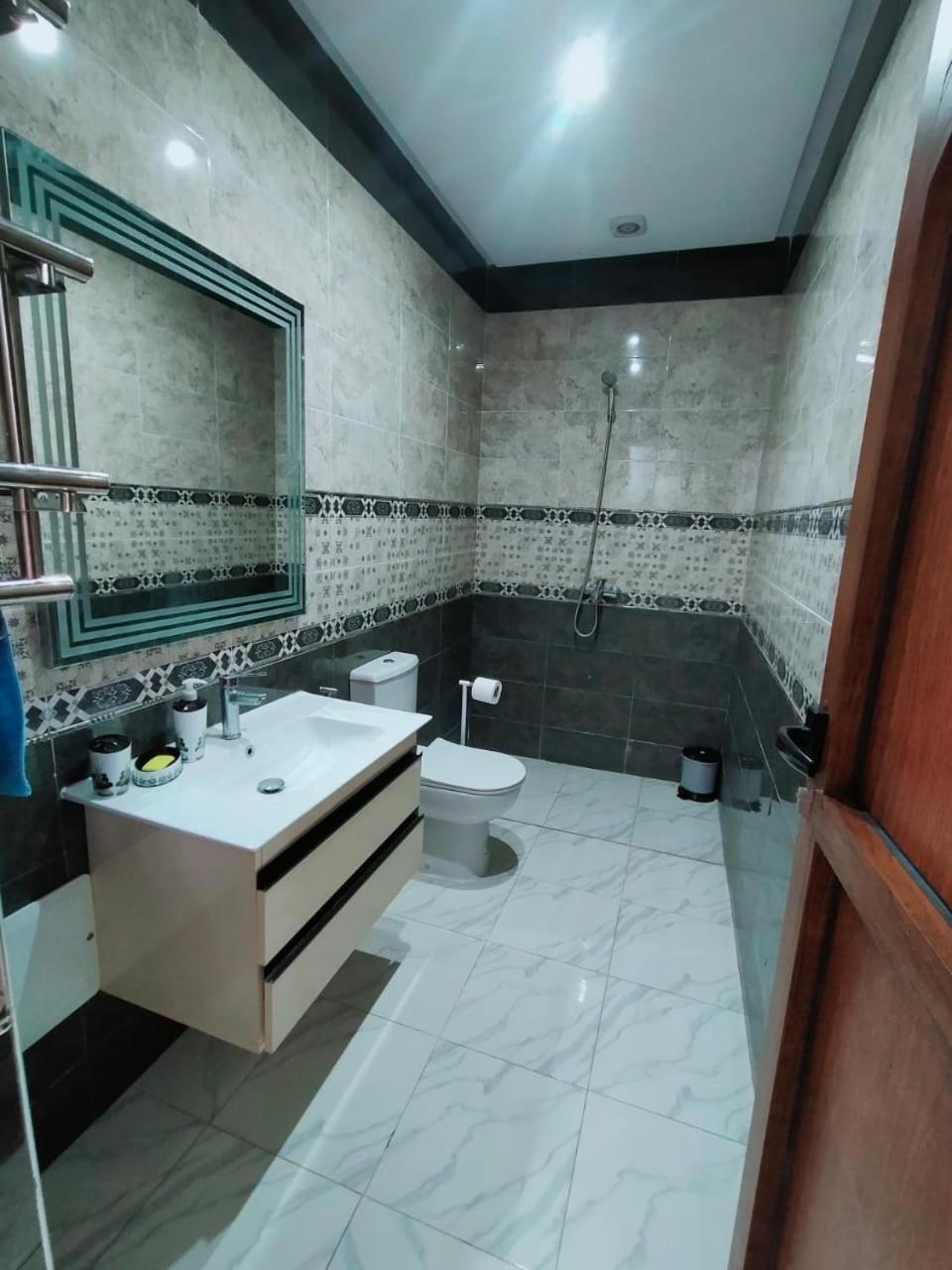 Appartement De Luxe A 7 Min De Centre De Ville A Petit Prix Pour Passer Un Agreable Sejour Marrakesh Exterior photo